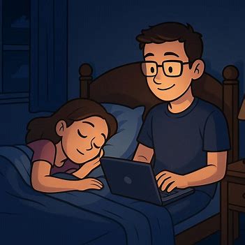 My Sleeping Beauty: Late-Night Thoughts on Love, Marriage, and Fatherhood